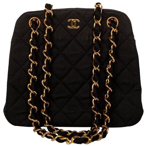 chanel purse with gold chain|chanel quilted bag gold chain.